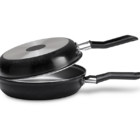 Omeleteira - Ebony - Brinox Preto Brinox