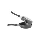 Omeleteira - Ebony - Brinox Preto Brinox