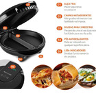 Omeleteira Eletrica 127v - Ce078 - Padrão