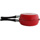 Omeleteira Garlic - 14 X 7 Cm 0 4 L- Brinox 14 X 7 Cm 0 4 L V