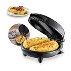 Omeleteira Gourmet Lenoxx 750w Pom131