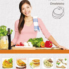 Omeleteira Mondial Pratic Omelet 2 800w Om-04-ri Red - 220v