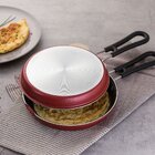 Omeleteira Rasa Loreto Tramontina Alumínio Antiaderente Ø24cm