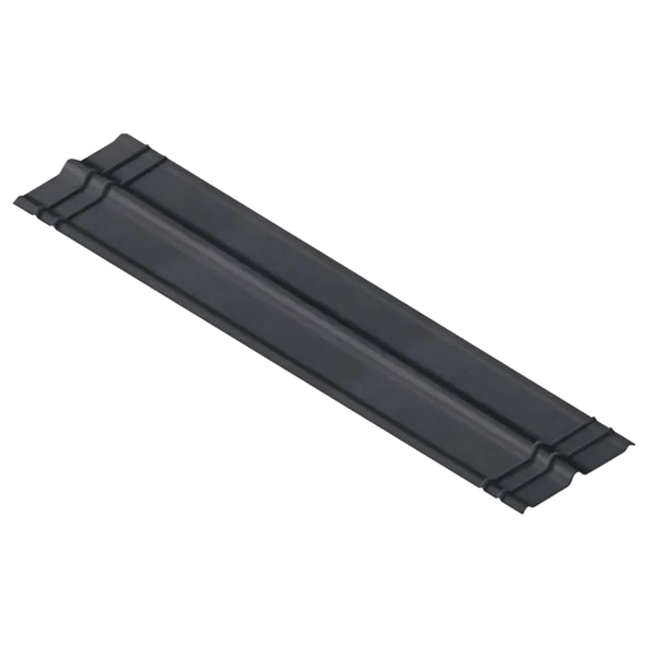 ONDULINE CUMEEIRA P/TELHA PRETA 2 MT X 48 CM