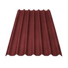 ONDULINE TELHA STILO 100 VERMELHA 2 MT X 0,95 CM