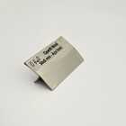 Operfil Nivel - Aço 304 - Esc. 30 X 6 X 1800 Mm