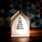 Oratório Iluminado Pray For Us