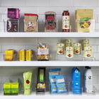 Organizador  de Plástico Clear 30x20x13cm  Translúcido OU