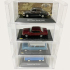 Organizador  Prateleira Para Carro Miniatura - 4 Peças