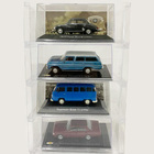 Organizador  Prateleira Para Carro Miniatura - 4 Peças