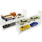 Organizador  Prateleira Para Carro Miniatura - 4 Peças