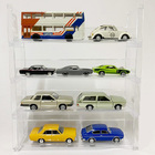 Organizador  Prateleira Para Carro Miniatura - 4 Peças
