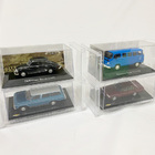 Organizador  Prateleira Para Carro Miniatura - 6 Peças