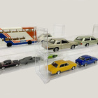 Organizador  Prateleira Para Carro Miniatura - 6 Peças
