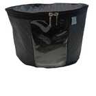 Organizador  Protetor De Prato E Louça Preto 28cm