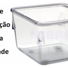 Organizador Acrílico Para Gaveta Kit Tamanhos 8x8