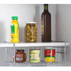 Organizador Aramado Para Prateleira 34cm Cesto Multiuso Encai