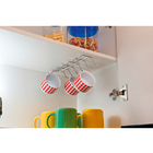 Organizador Armario Cozinha Porta Xicaras Future 1079