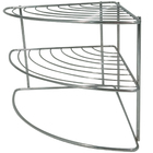 Organizador Armário De Cozinha Prateleira Organizadora Porta