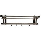 Organizador Banheiro Cozinha Casa Aço Inox Organizaçao Multiu