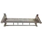 Organizador Banheiro Cozinha Casa Aço Inox Organizaçao Multiu