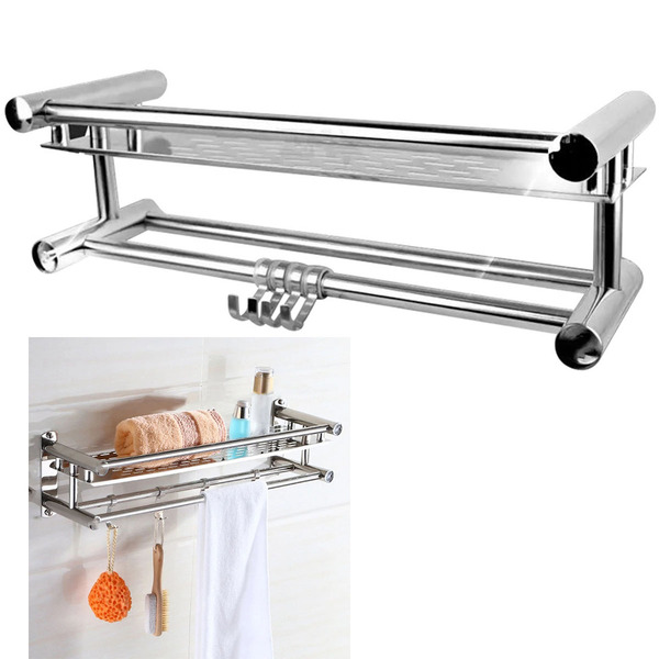 Organizador Banheiro Cozinha Porta Utensilios Tempero Shampoo