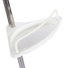 Organizador Banheiro Prateleira Suporte Shampoo Sabonete Teto