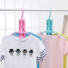 Organizador Cabides Multifuncional 08 Cabides - Verde Limão