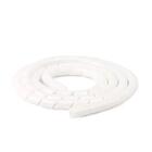 Organizador Cabo Espiral Branco 1" 3m Spiraduto 201.054.3 Dut