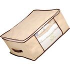 Organizador Caixa Closet Roupa Cama Edredom Toalha 80x45x15