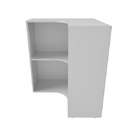 Organizador Canto Armário Balcão Cantoneira Greco 100% Mdf