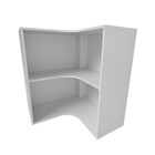 Organizador Canto Armário Balcão Cantoneira Greco 100% Mdf