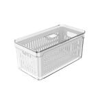 Organizador Clear Fresh 4 Of 350 Natural - Ou Martiplast