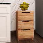 Organizador Com 03 Gavetas Premium