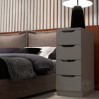 Organizador Com 04gaveta Luxo