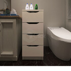 Organizador Com 04gavetas Premium