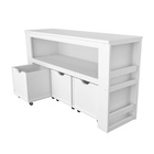 Organizador Com Baús Porta Livros E Porta Carrinhos Argus 100