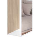 Organizador Com Cabide E Espelho 1005 Flow Be Mobiliário - Be