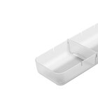 Organizador Com Divisória Perfect Coza - Natural