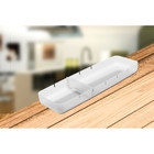 Organizador Com Divisória Perfect Coza - Natural