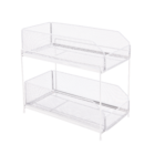 Organizador de Armário Aço Branco Delinia