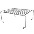 Organizador De Armário Aramado De Cozinha Componível Médio