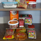 Organizador De Armário Componível 24 Cm Prateleira Aramado