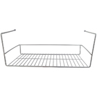 Organizador De Armário Cozinha Aramado De Gavetas 46cm