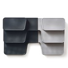 Organizador De Armario Cozinha Suporte Regulavel Extensivel D