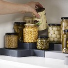 Organizador De Armario Cozinha Suporte Regulavel Extensivel D