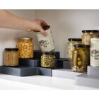 Organizador De Armario Cozinha Suporte Regulavel Extensivel P