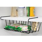 Organizador De Armário De Cozinha 35cm Prateleira Aramada Pre