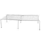 Organizador De Armario De Cozinha Prateleira Aramado Closet