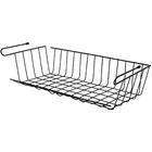 Organizador De Armário De Cozinha Suspenso 49cm Prateleira Ar